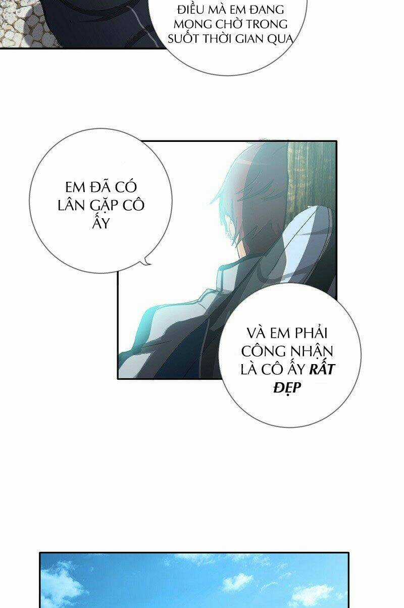 Nhiệt Huyết Thanh Xuân Chapter 4 trang 15