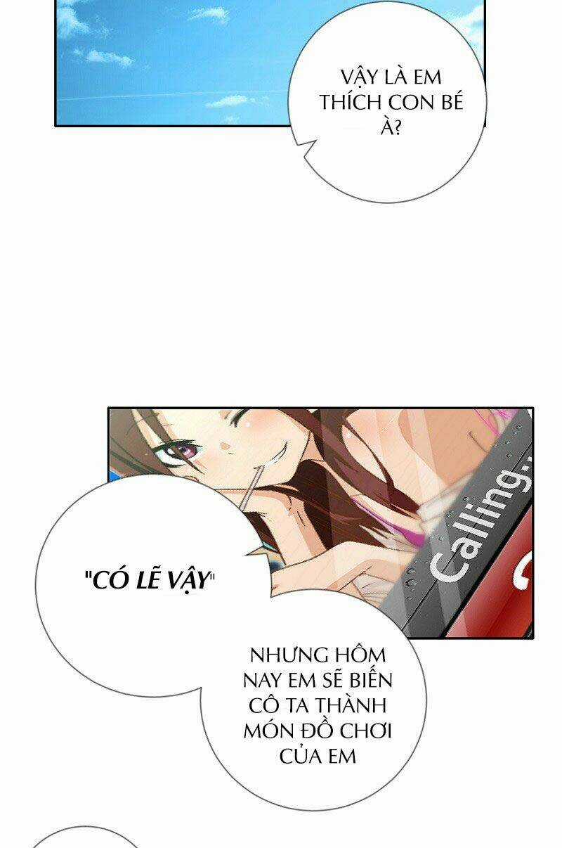 Nhiệt Huyết Thanh Xuân Chapter 4 trang 16