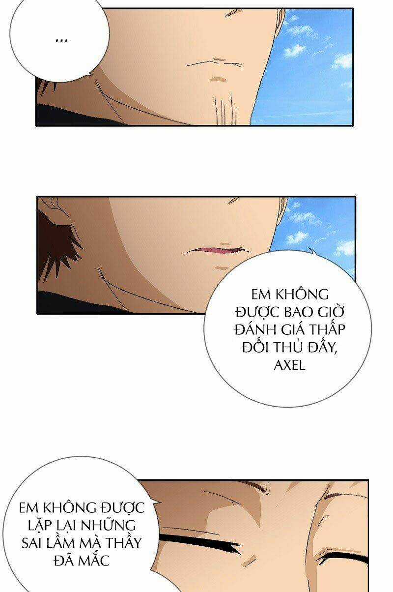 Nhiệt Huyết Thanh Xuân Chapter 4 trang 17