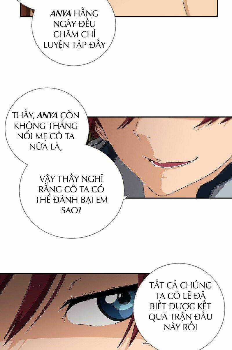 Nhiệt Huyết Thanh Xuân Chapter 4 trang 18