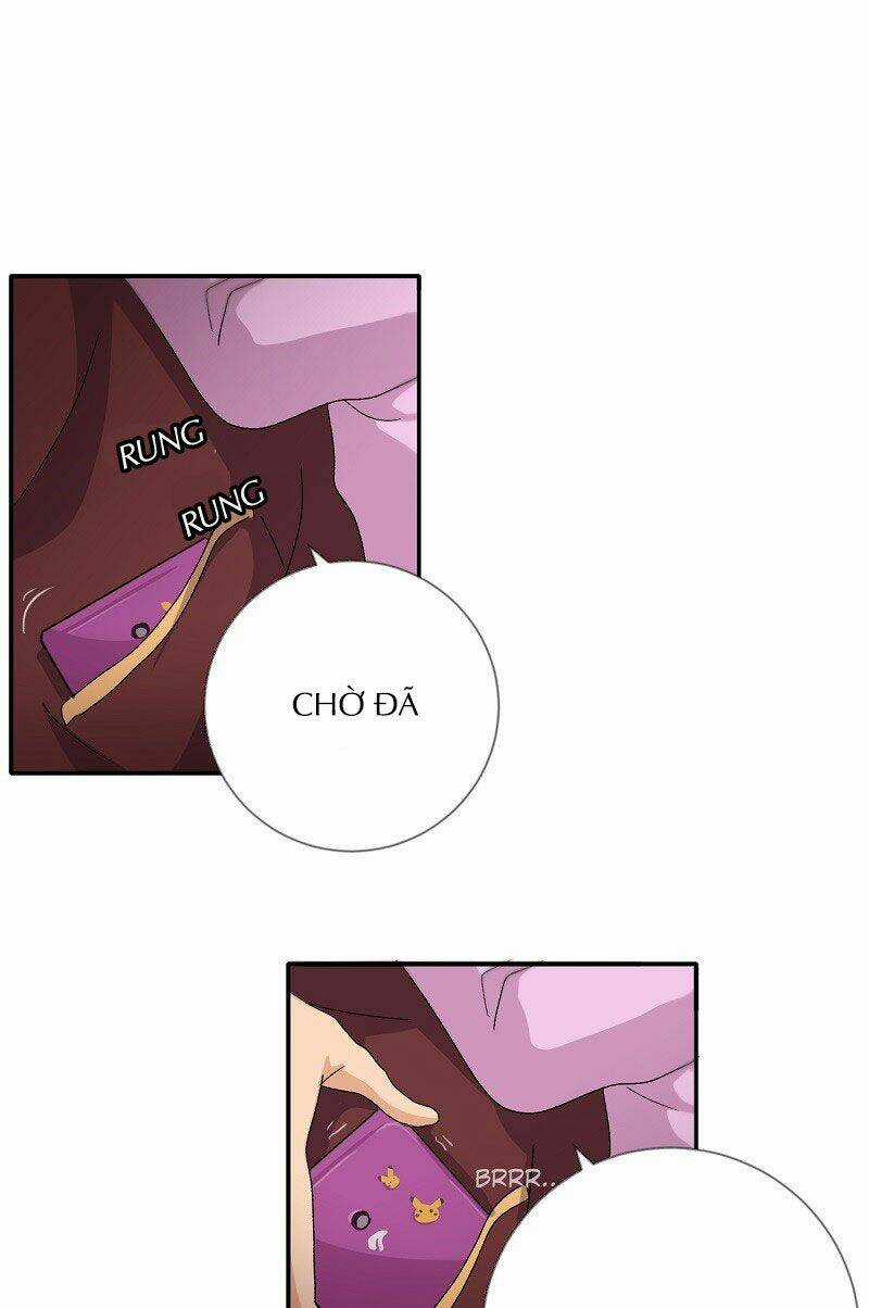 Nhiệt Huyết Thanh Xuân Chapter 4 trang 20