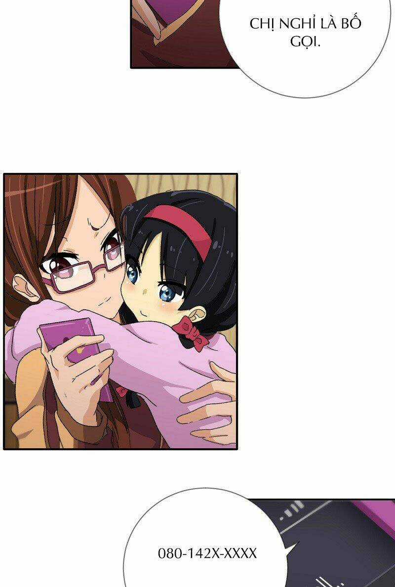 Nhiệt Huyết Thanh Xuân Chapter 4 trang 21