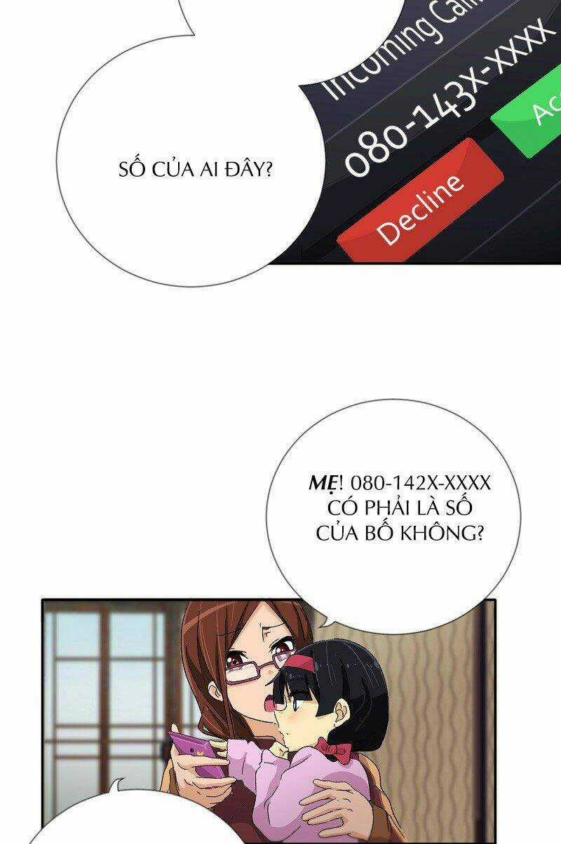 Nhiệt Huyết Thanh Xuân Chapter 4 trang 22