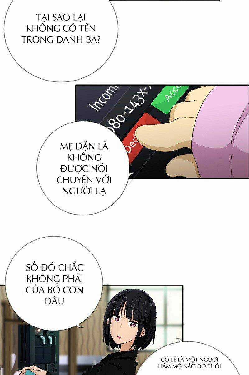 Nhiệt Huyết Thanh Xuân Chapter 4 trang 23