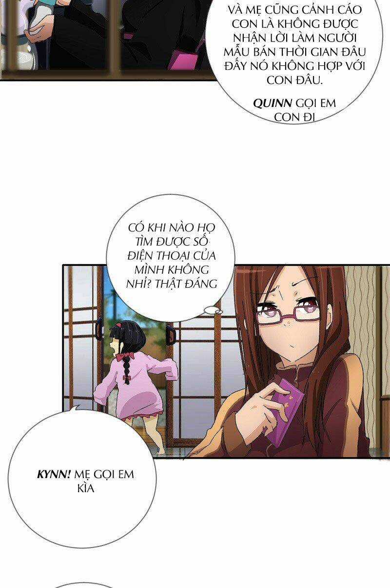 Nhiệt Huyết Thanh Xuân Chapter 4 trang 24