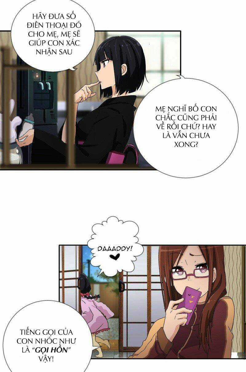 Nhiệt Huyết Thanh Xuân Chapter 4 trang 25