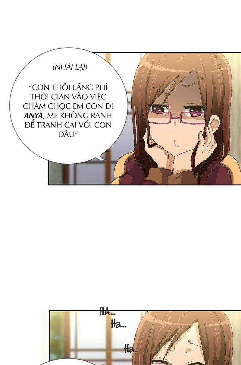 Nhiệt Huyết Thanh Xuân Chapter 4 trang 27