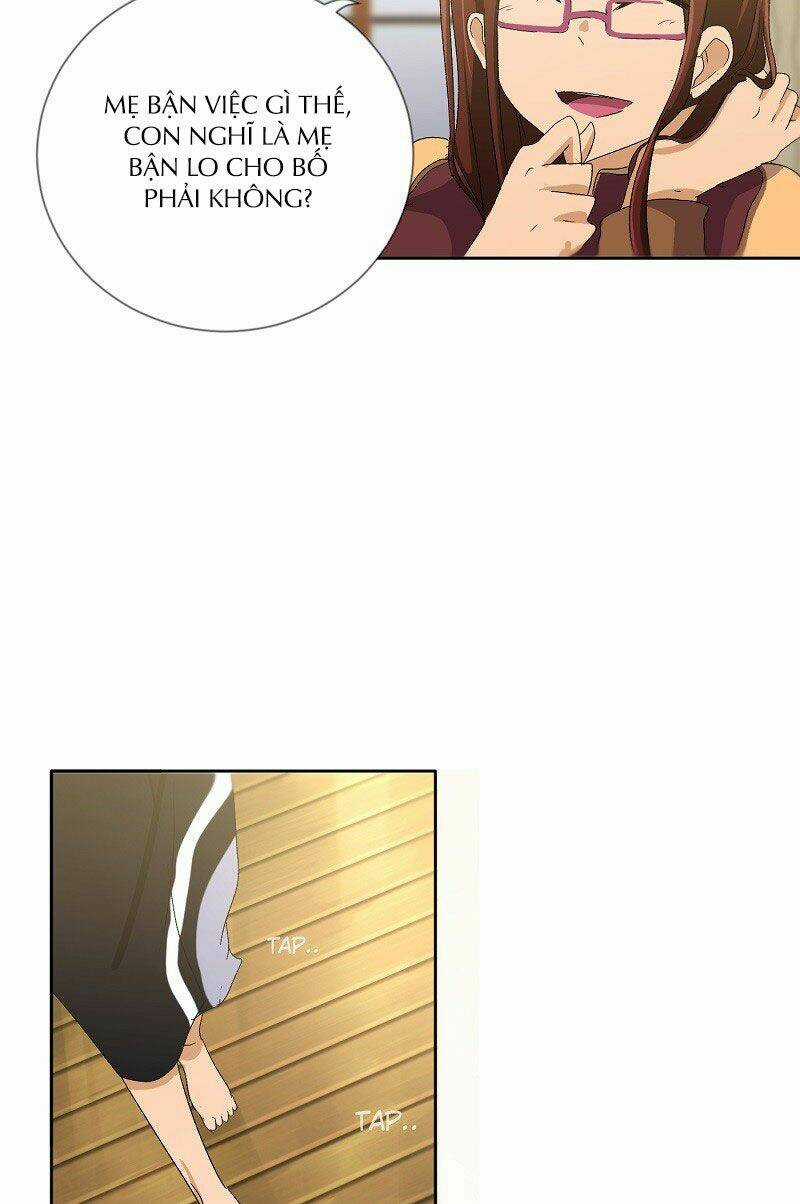 Nhiệt Huyết Thanh Xuân Chapter 4 trang 28