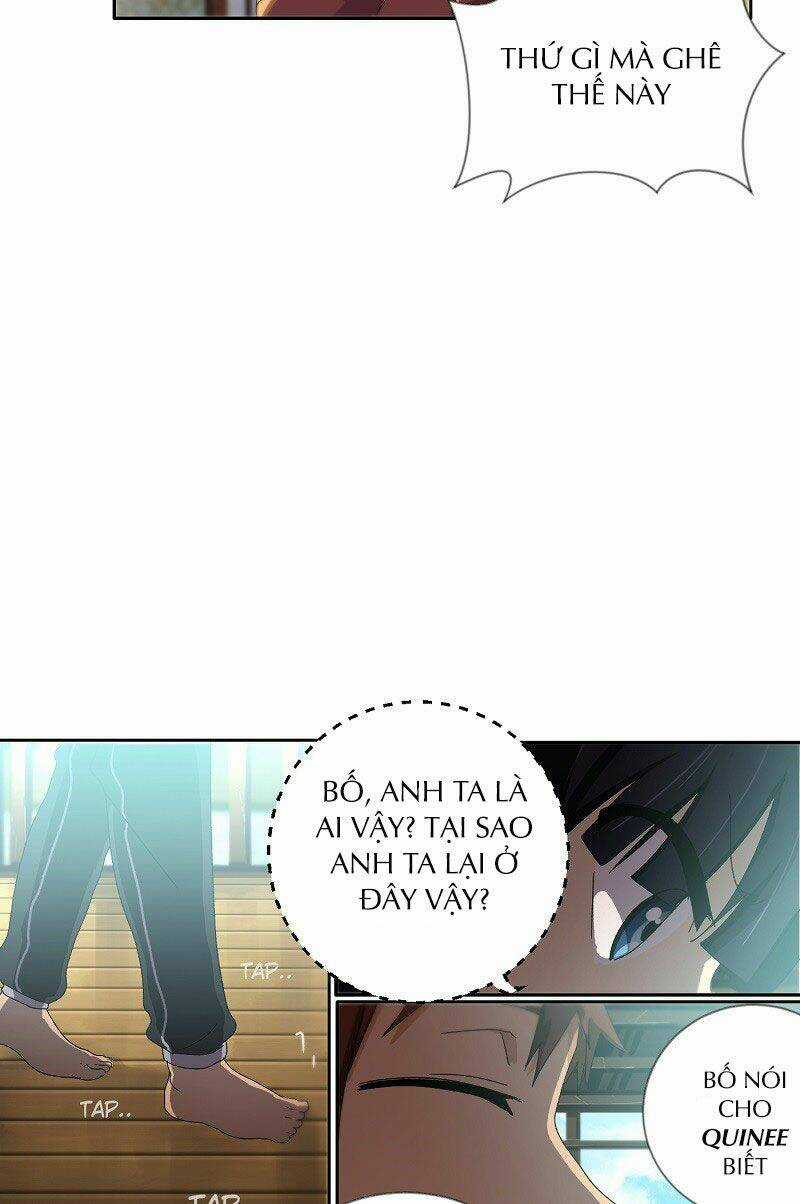 Nhiệt Huyết Thanh Xuân Chapter 4 trang 32