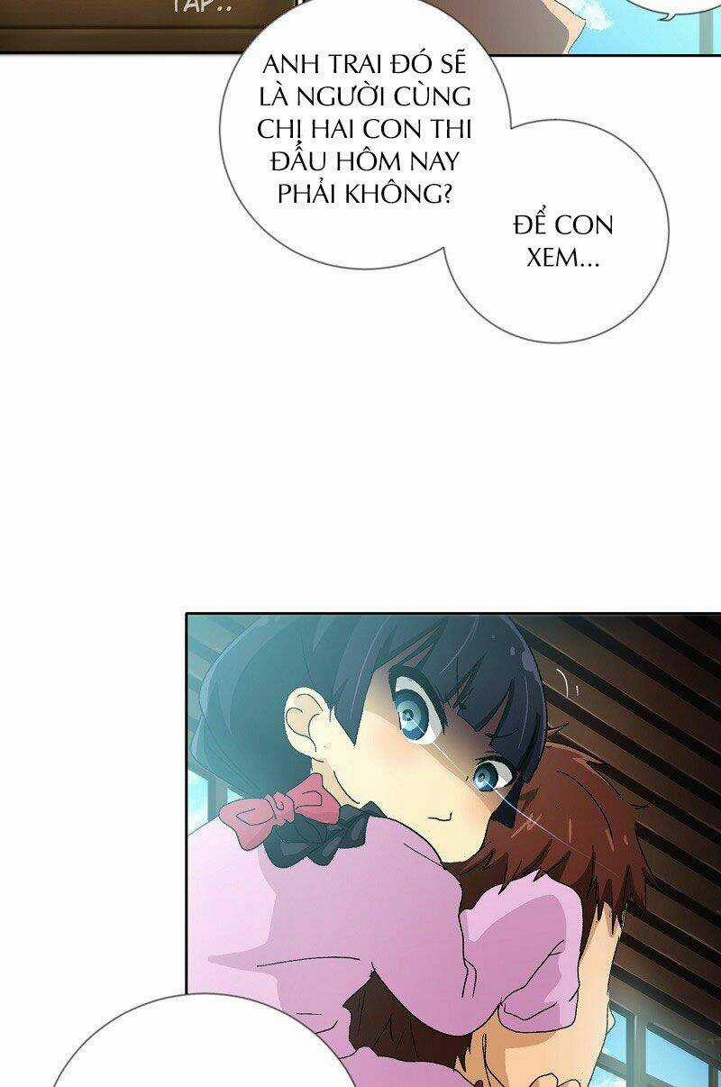 Nhiệt Huyết Thanh Xuân Chapter 4 trang 34