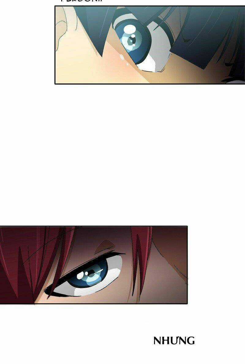 Nhiệt Huyết Thanh Xuân Chapter 4 trang 35