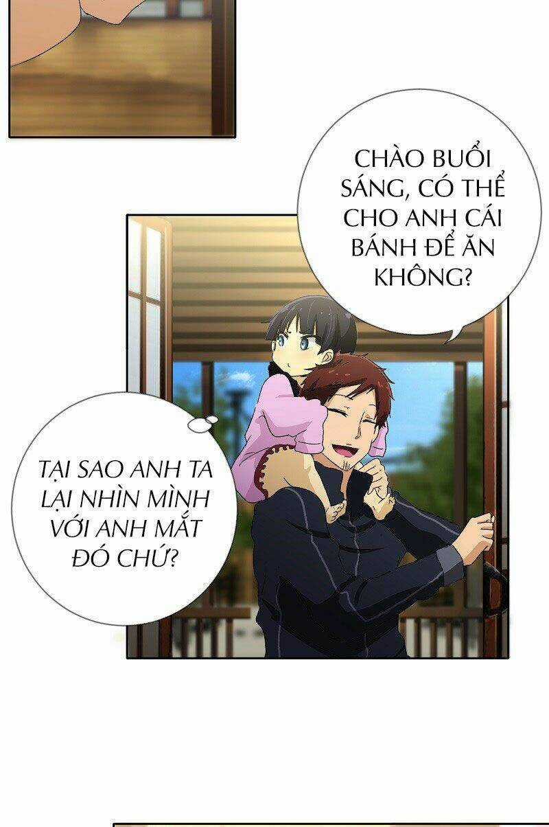 Nhiệt Huyết Thanh Xuân Chapter 4 trang 38