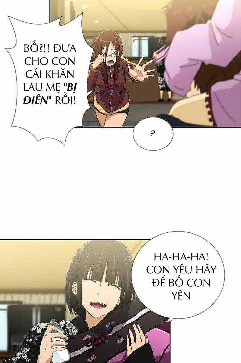 Nhiệt Huyết Thanh Xuân Chapter 4 trang 39