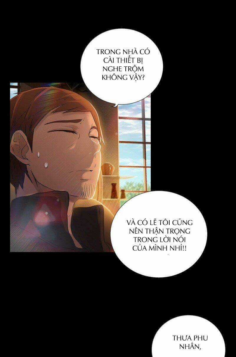 Nhiệt Huyết Thanh Xuân Chapter 4 trang 4