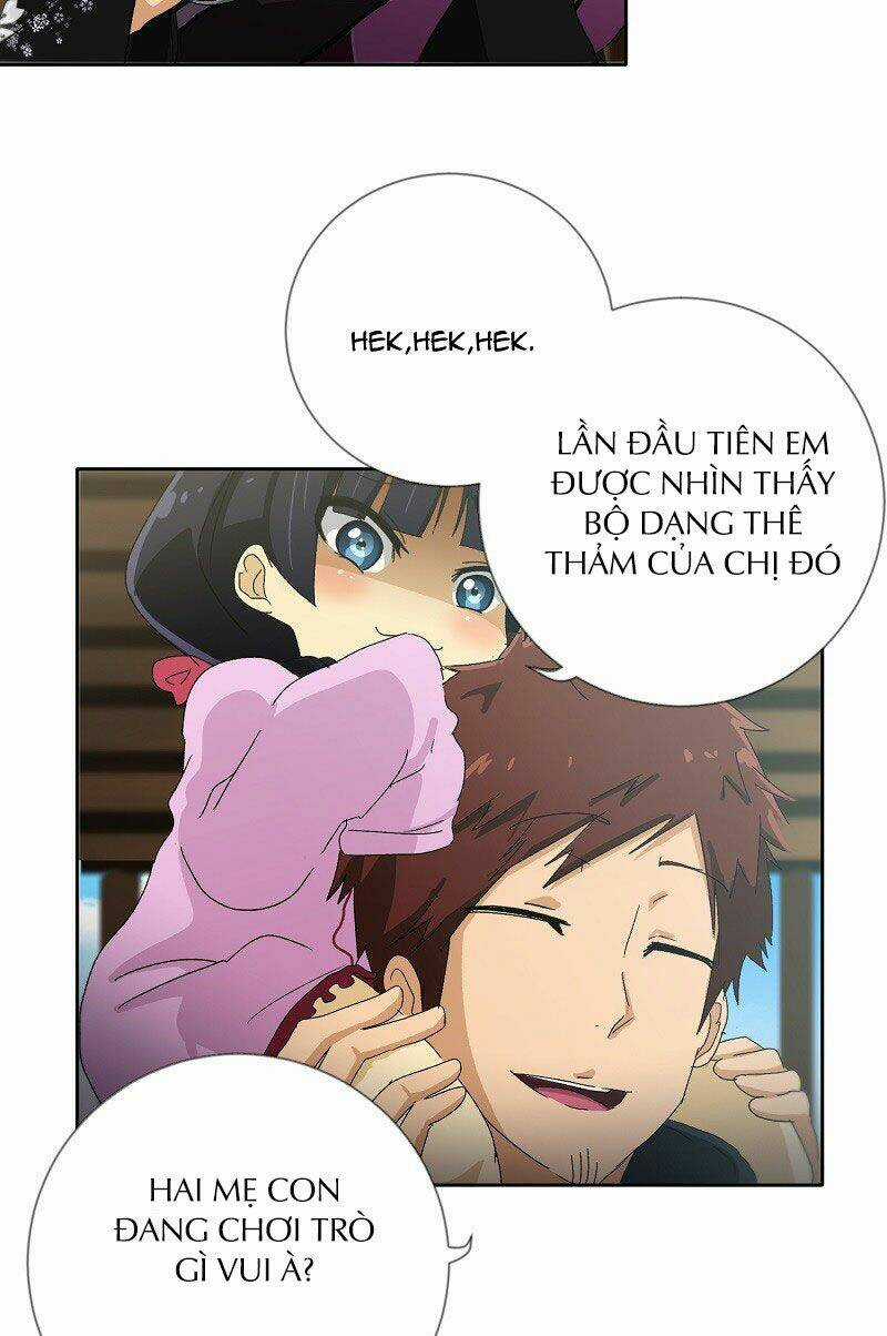 Nhiệt Huyết Thanh Xuân Chapter 4 trang 40