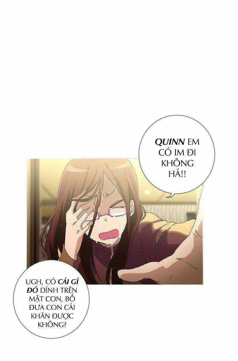 Nhiệt Huyết Thanh Xuân Chapter 4 trang 41