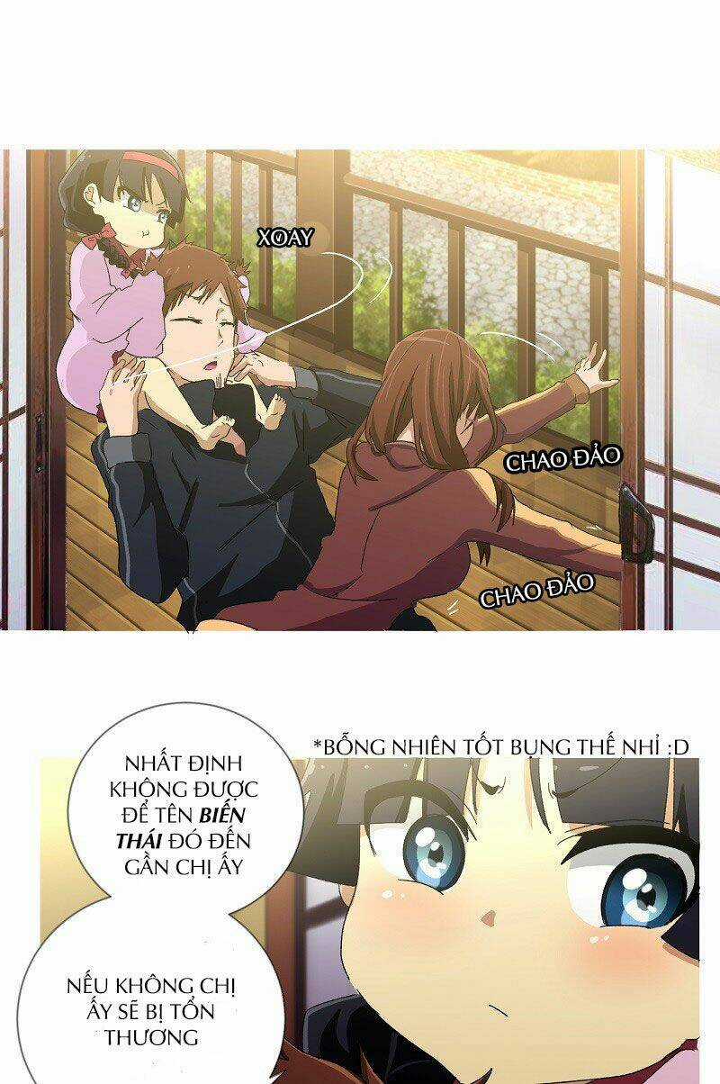 Nhiệt Huyết Thanh Xuân Chapter 4 trang 42