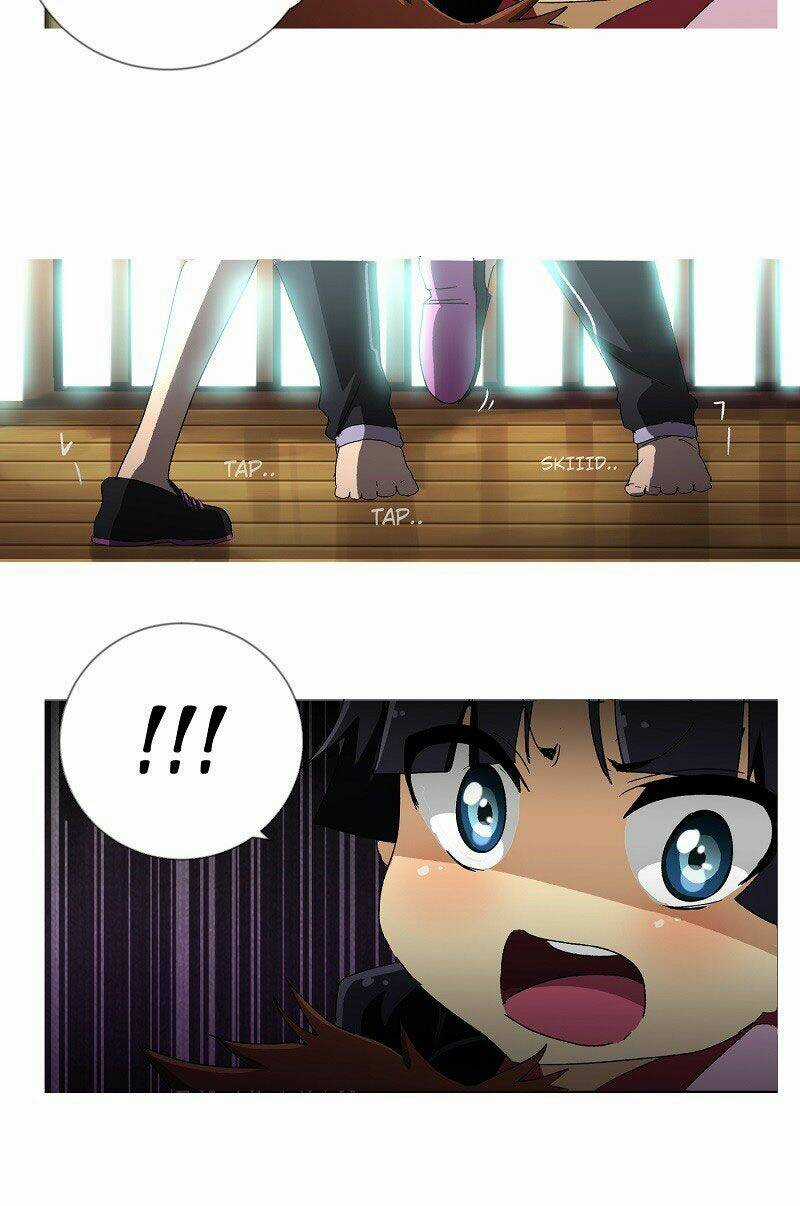 Nhiệt Huyết Thanh Xuân Chapter 4 trang 43