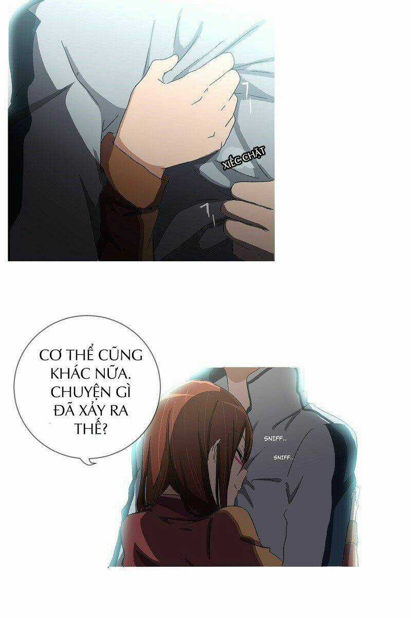 Nhiệt Huyết Thanh Xuân Chapter 4 trang 46