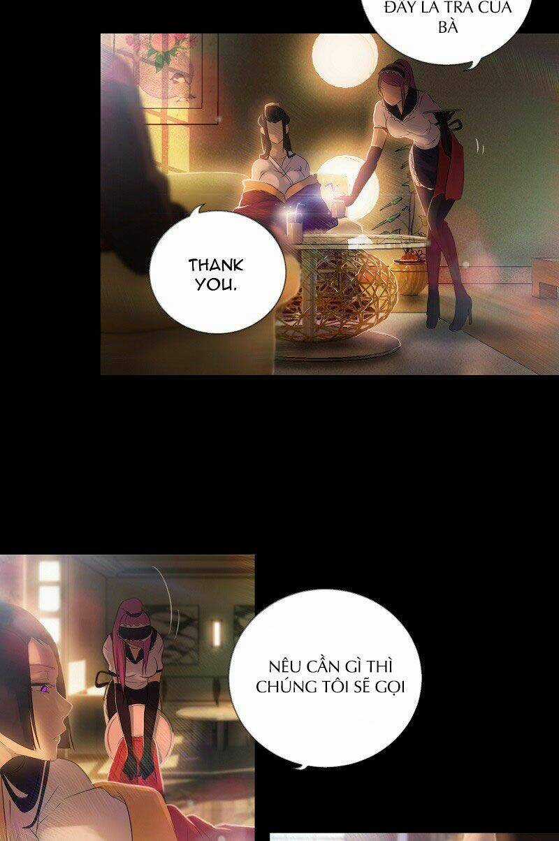 Nhiệt Huyết Thanh Xuân Chapter 4 trang 5