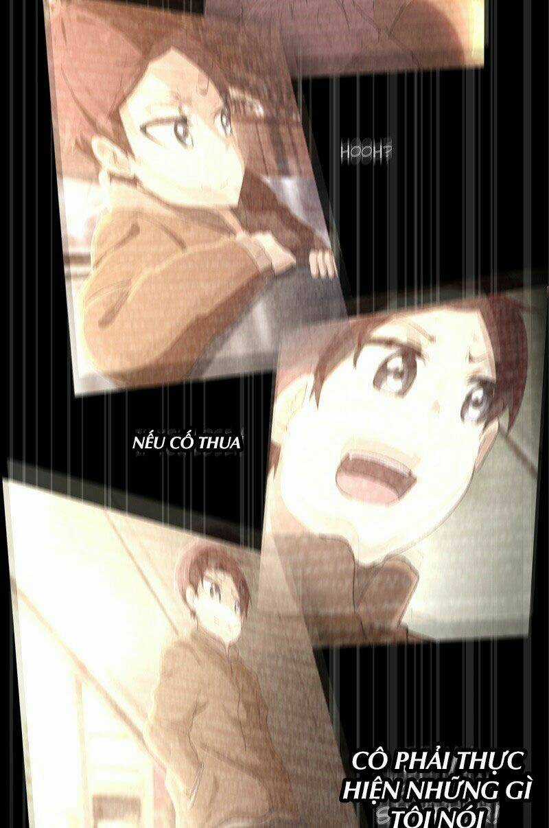 Nhiệt Huyết Thanh Xuân Chapter 4 trang 51