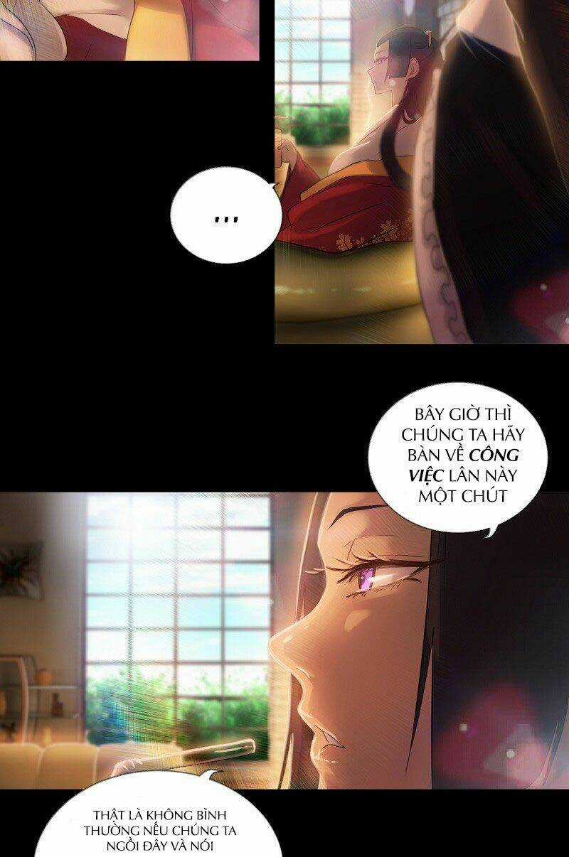 Nhiệt Huyết Thanh Xuân Chapter 4 trang 6