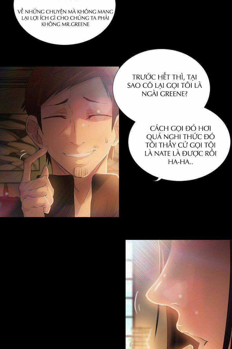 Nhiệt Huyết Thanh Xuân Chapter 4 trang 7