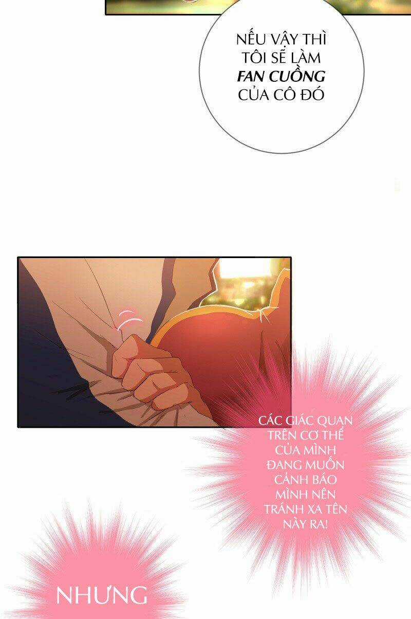 Nhiệt Huyết Thanh Xuân Chapter 5 trang 16