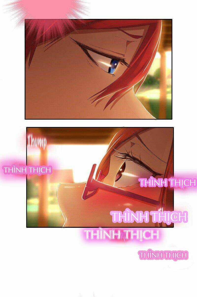 Nhiệt Huyết Thanh Xuân Chapter 5 trang 17