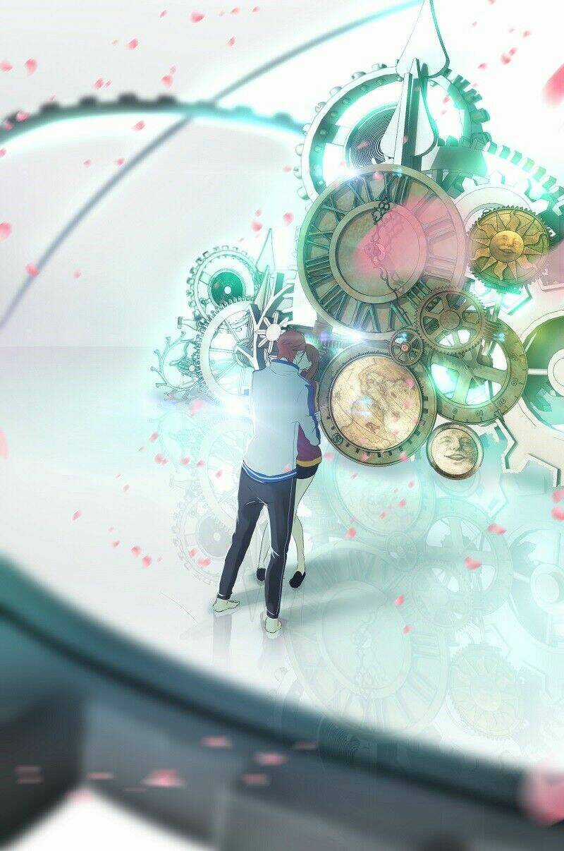 Nhiệt Huyết Thanh Xuân Chapter 5 trang 19