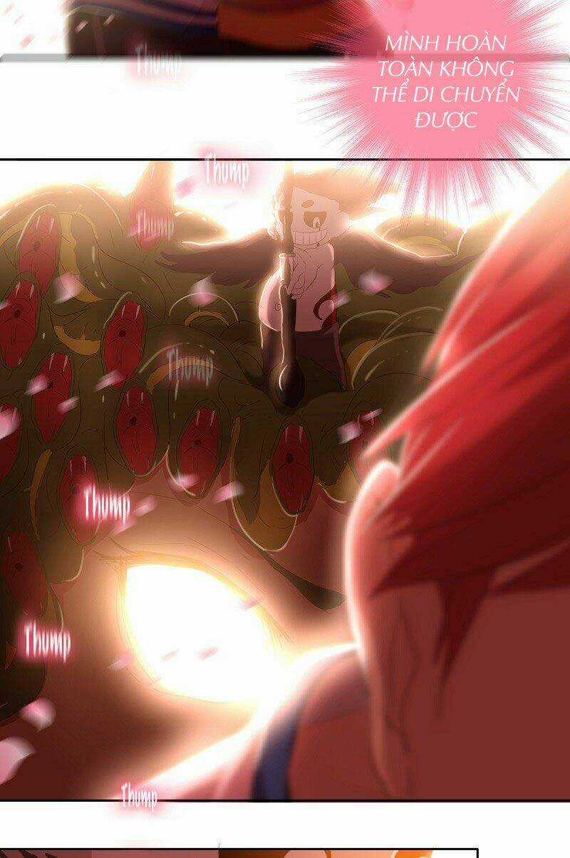 Nhiệt Huyết Thanh Xuân Chapter 5 trang 25