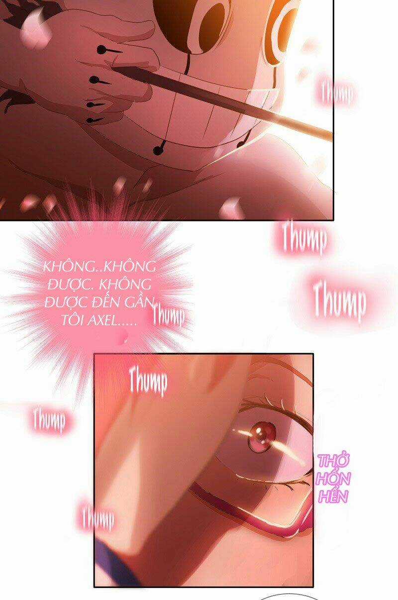 Nhiệt Huyết Thanh Xuân Chapter 5 trang 26