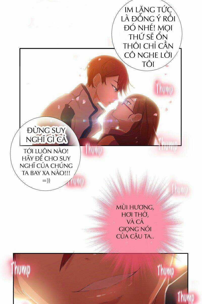 Nhiệt Huyết Thanh Xuân Chapter 5 trang 27