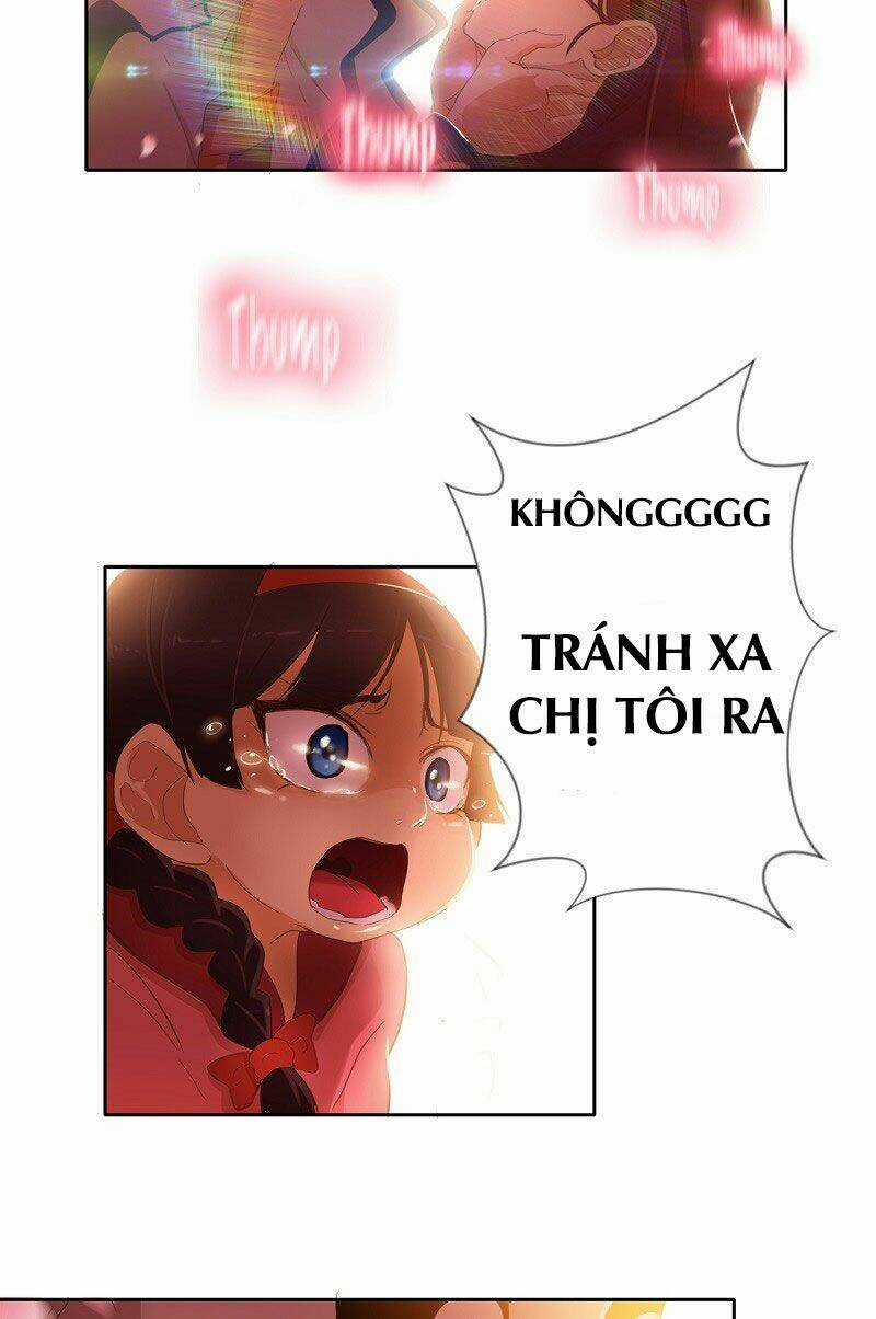 Nhiệt Huyết Thanh Xuân Chapter 5 trang 33