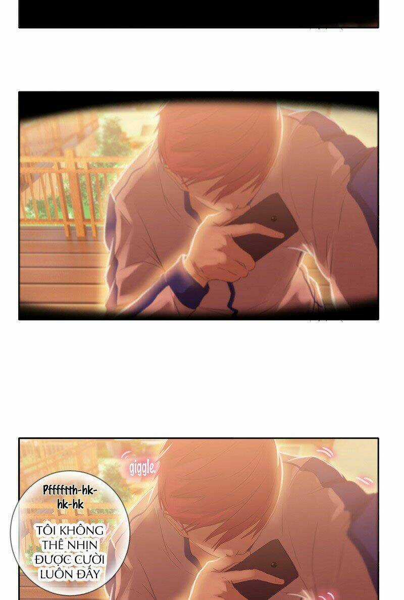 Nhiệt Huyết Thanh Xuân Chapter 5 trang 38