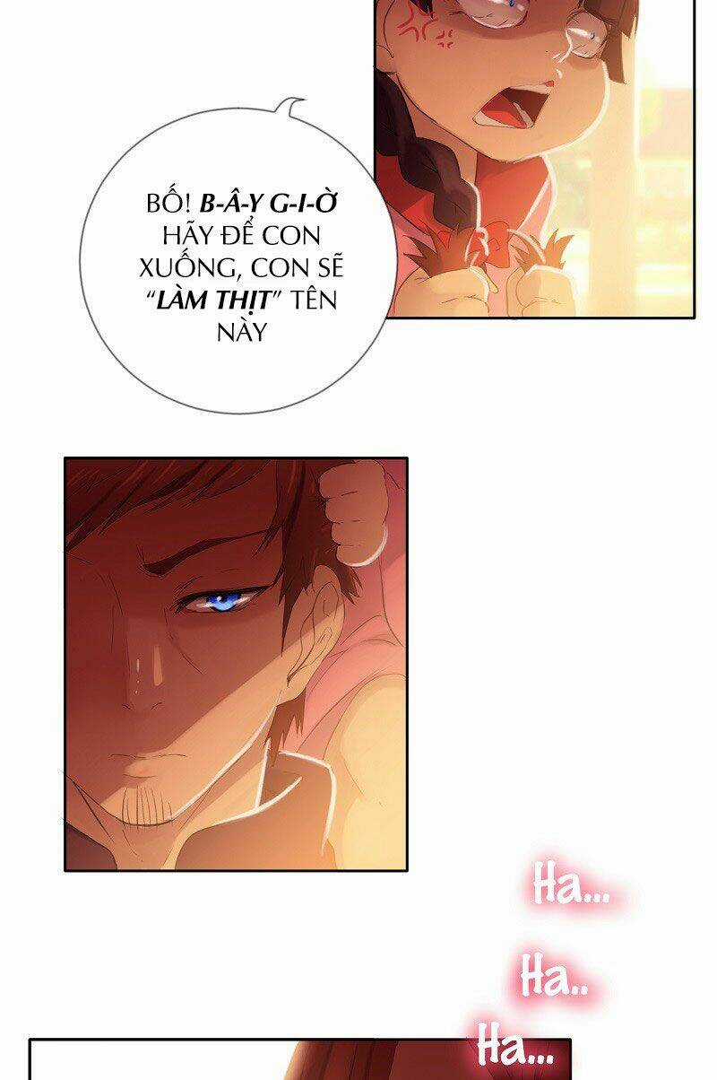 Nhiệt Huyết Thanh Xuân Chapter 5 trang 40