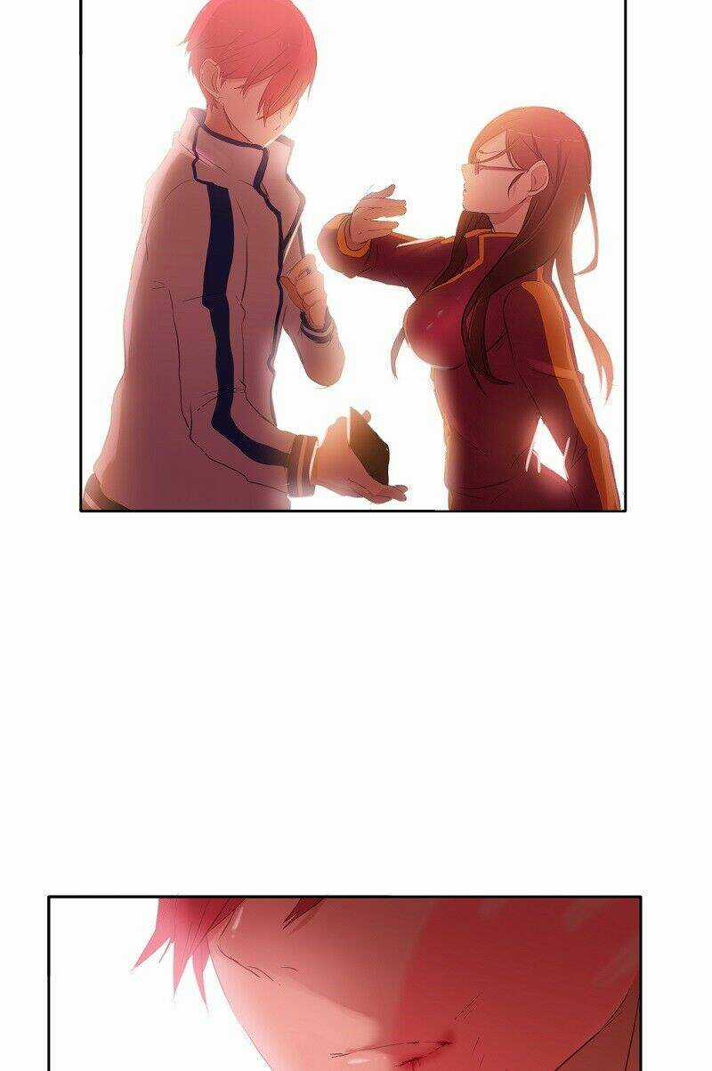 Nhiệt Huyết Thanh Xuân Chapter 5 trang 45