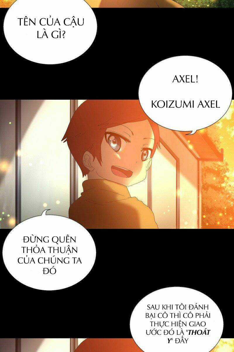 Nhiệt Huyết Thanh Xuân Chapter 5 trang 8