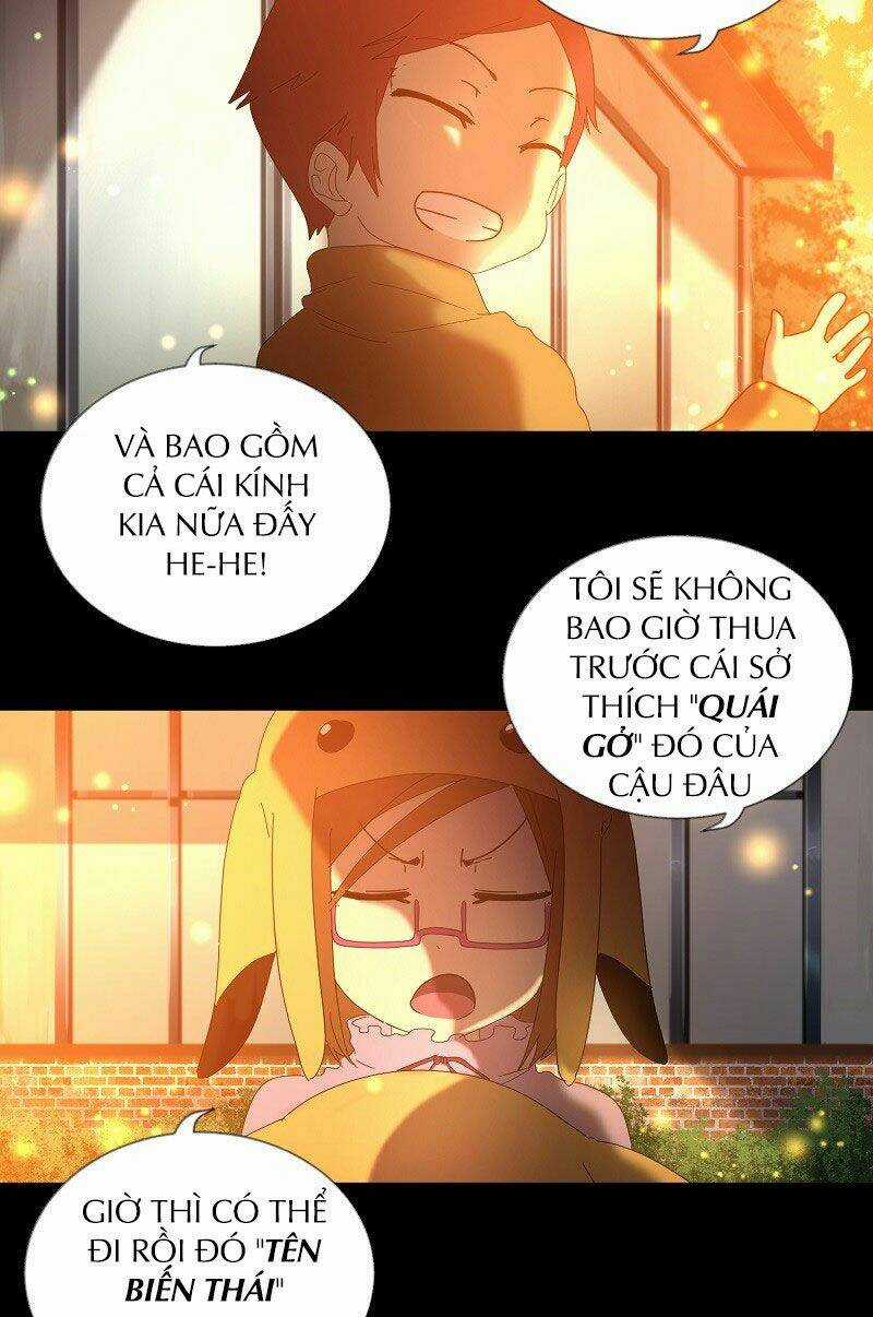 Nhiệt Huyết Thanh Xuân Chapter 5 trang 9