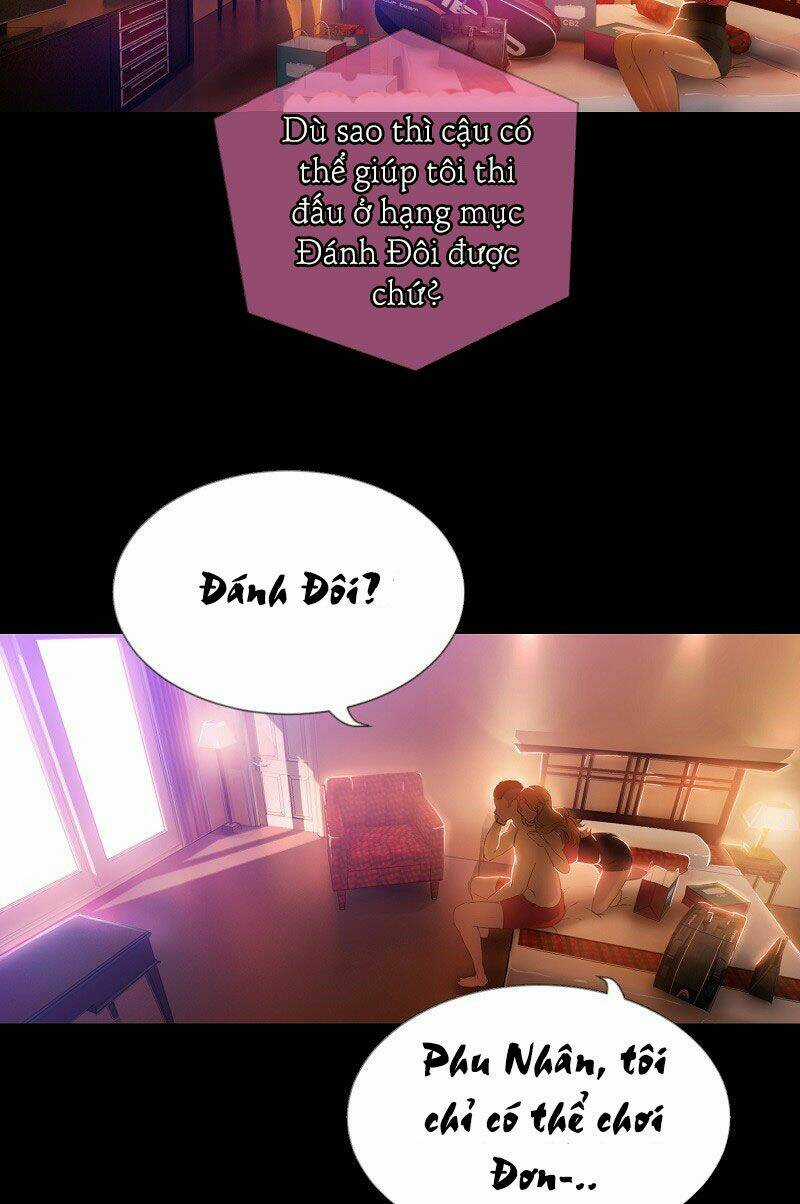 Nhiệt Huyết Thanh Xuân Chapter 6 trang 10