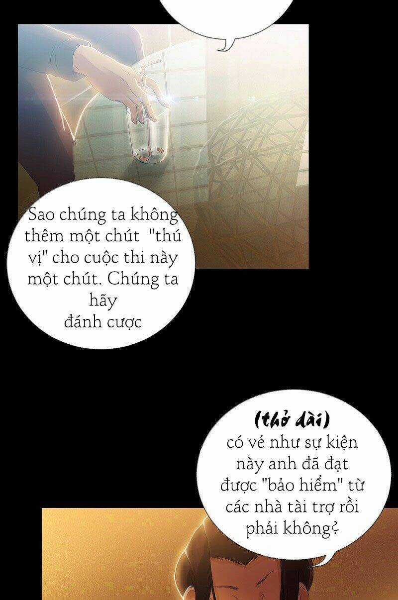 Nhiệt Huyết Thanh Xuân Chapter 6 trang 13