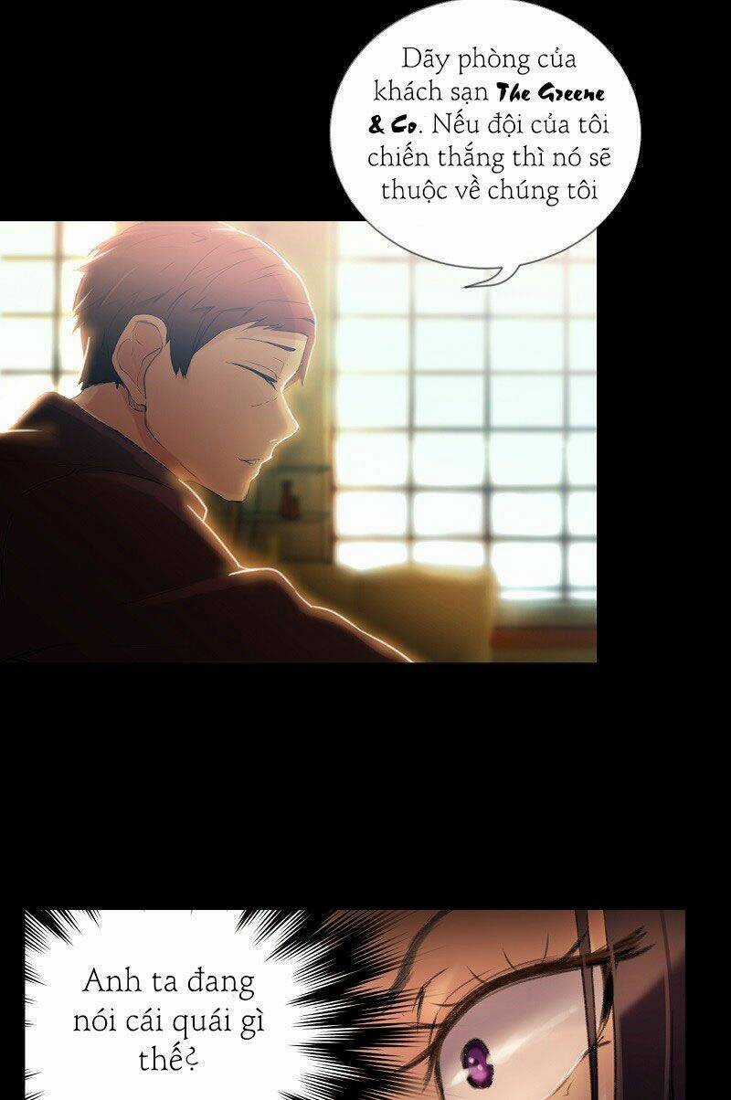 Nhiệt Huyết Thanh Xuân Chapter 6 trang 16