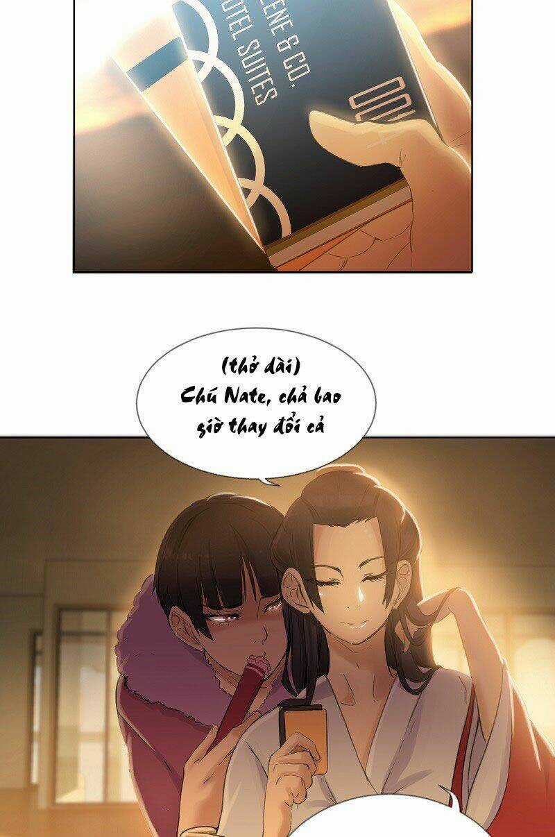 Nhiệt Huyết Thanh Xuân Chapter 6 trang 19