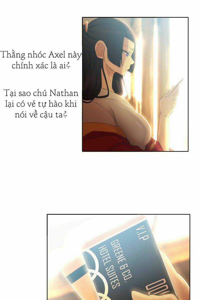 Nhiệt Huyết Thanh Xuân Chapter 6 trang 2