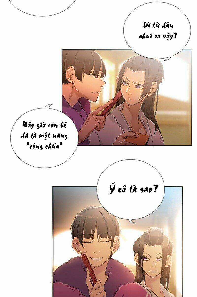 Nhiệt Huyết Thanh Xuân Chapter 6 trang 22