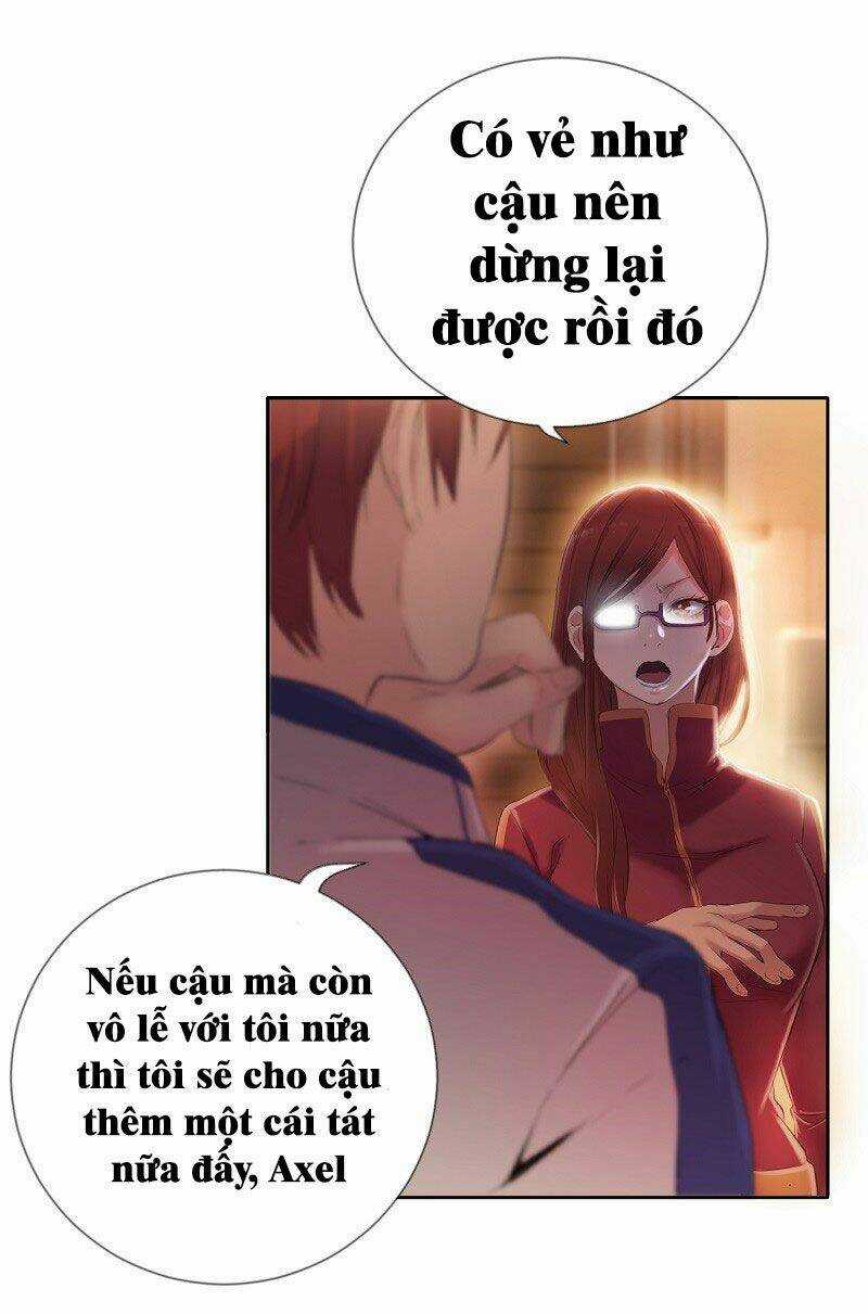 Nhiệt Huyết Thanh Xuân Chapter 6 trang 26