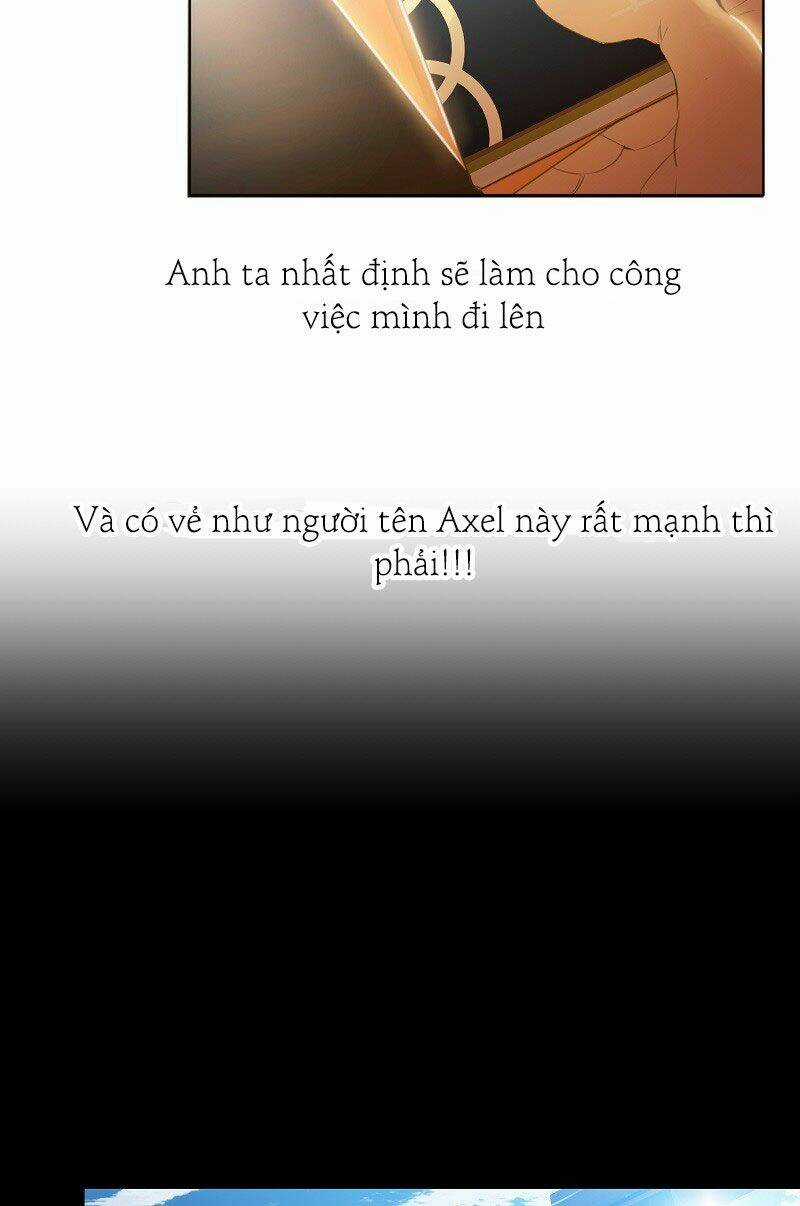 Nhiệt Huyết Thanh Xuân Chapter 6 trang 3