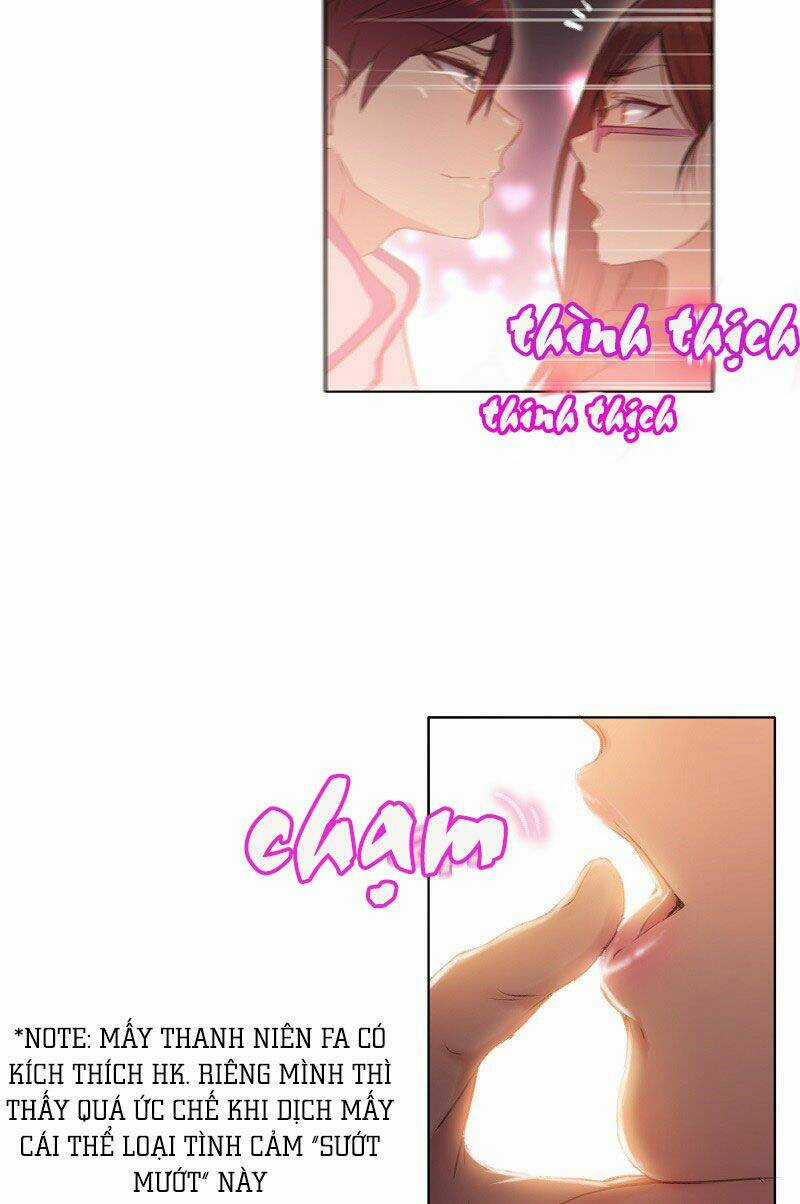 Nhiệt Huyết Thanh Xuân Chapter 6 trang 31