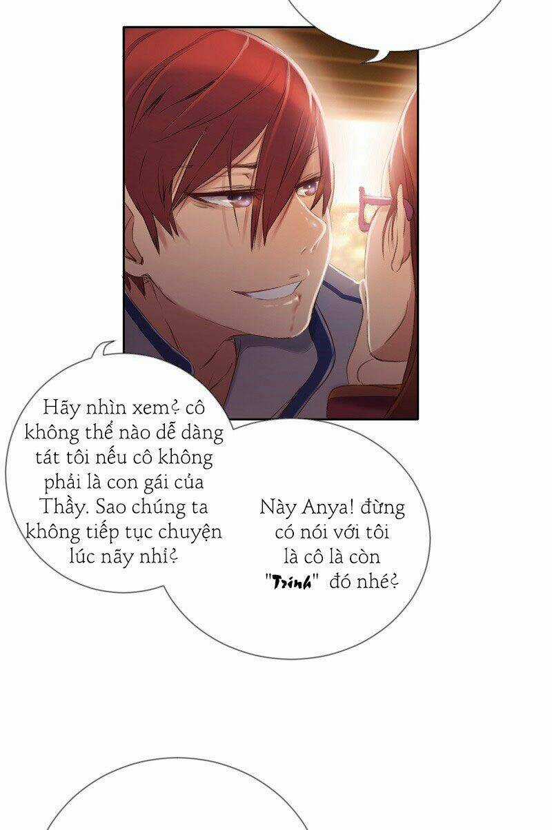 Nhiệt Huyết Thanh Xuân Chapter 6 trang 33