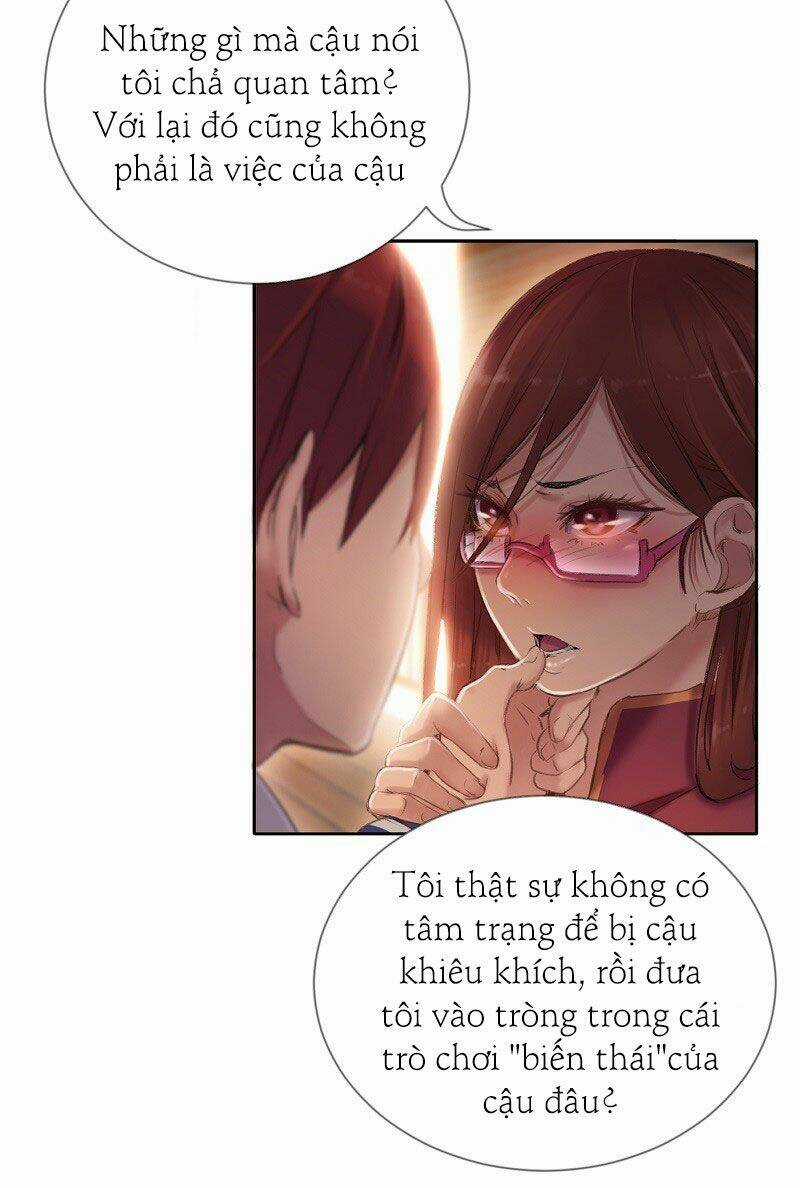 Nhiệt Huyết Thanh Xuân Chapter 6 trang 34